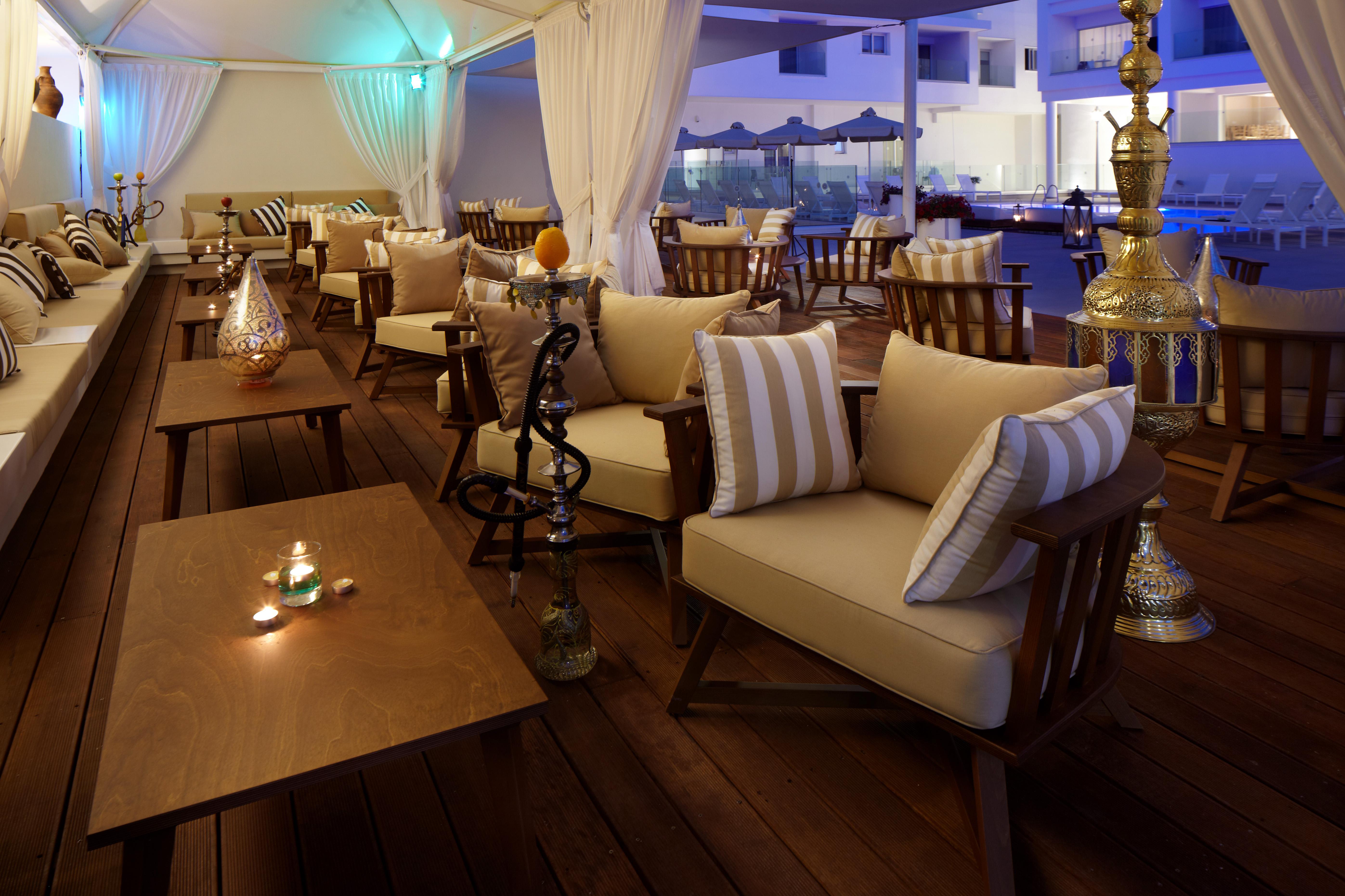 Melpo Antia Hotel&Suites Ayia Napa Esterno foto