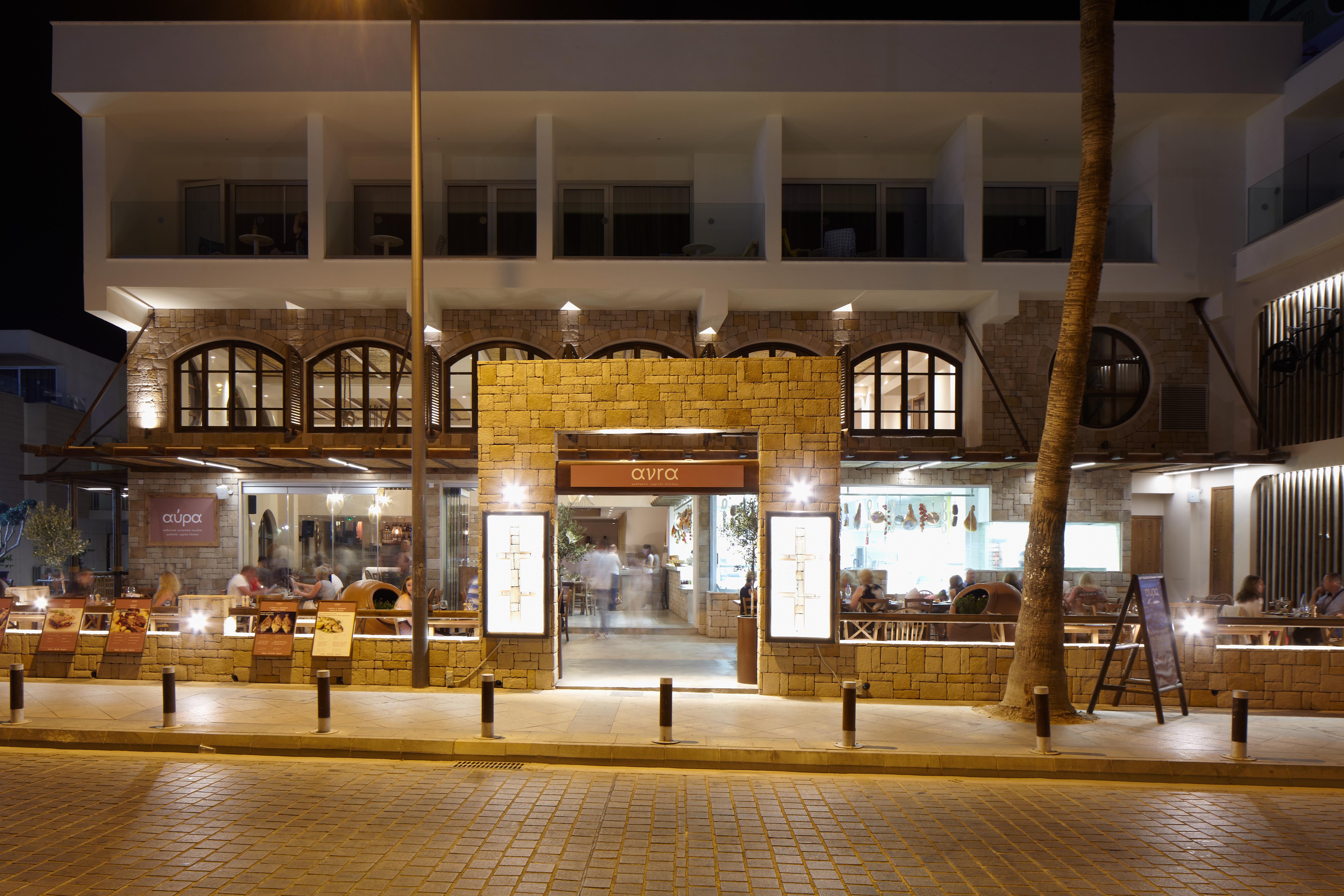 Melpo Antia Hotel&Suites Ayia Napa Esterno foto