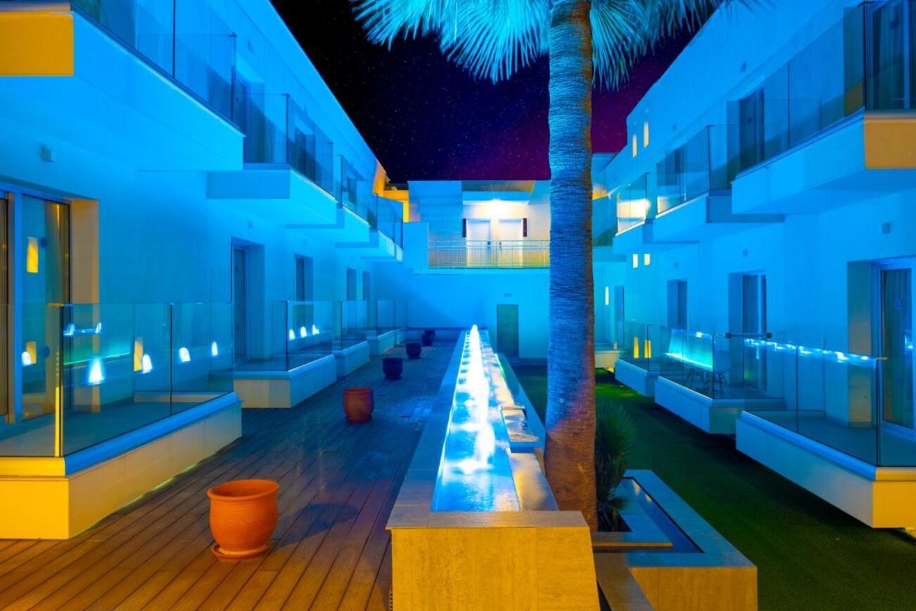 Melpo Antia Hotel&Suites Ayia Napa Esterno foto