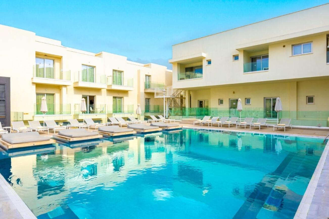 Melpo Antia Hotel&Suites Ayia Napa Esterno foto