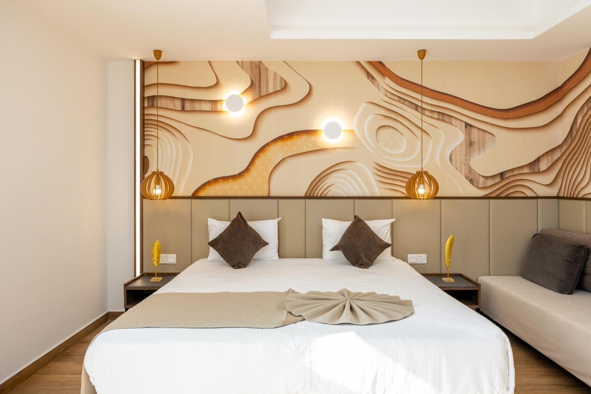 Melpo Antia Hotel&Suites Ayia Napa Esterno foto