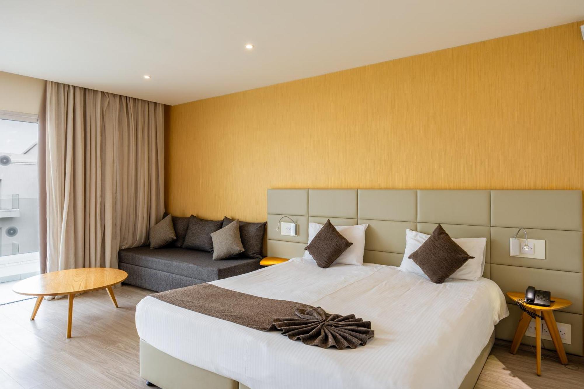 Melpo Antia Hotel&Suites Ayia Napa Esterno foto