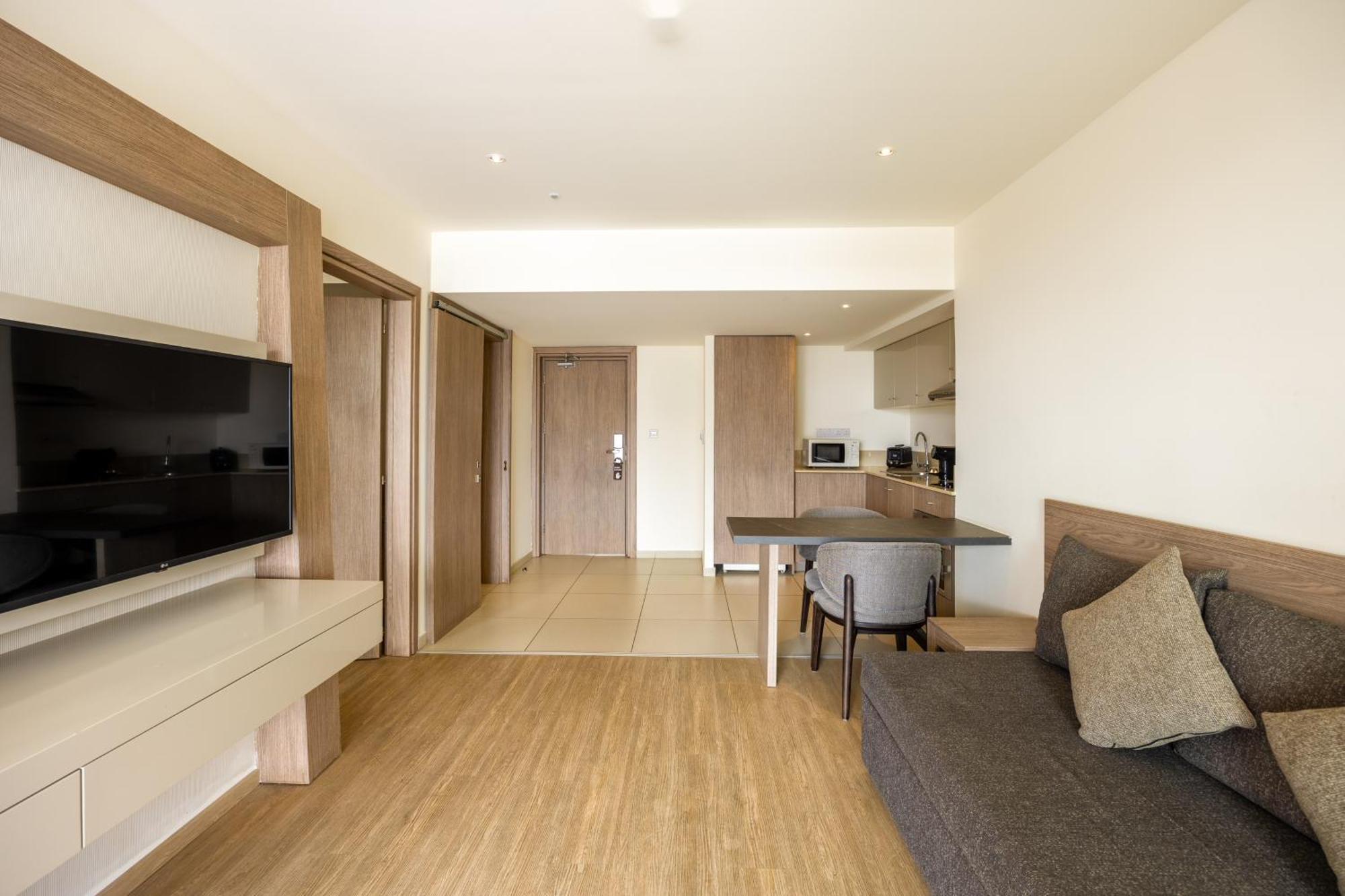 Melpo Antia Hotel&Suites Ayia Napa Esterno foto